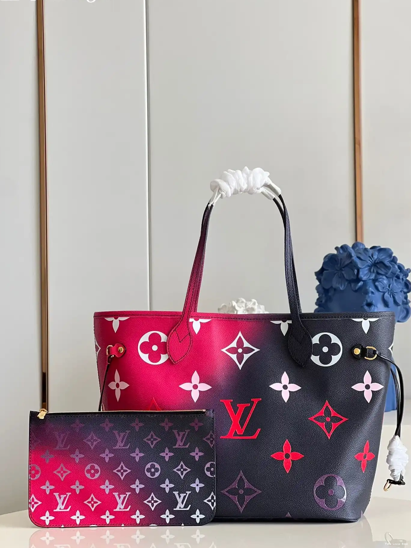 Rep ladies NEVERFULL LOUIS VUITTON MM 0522